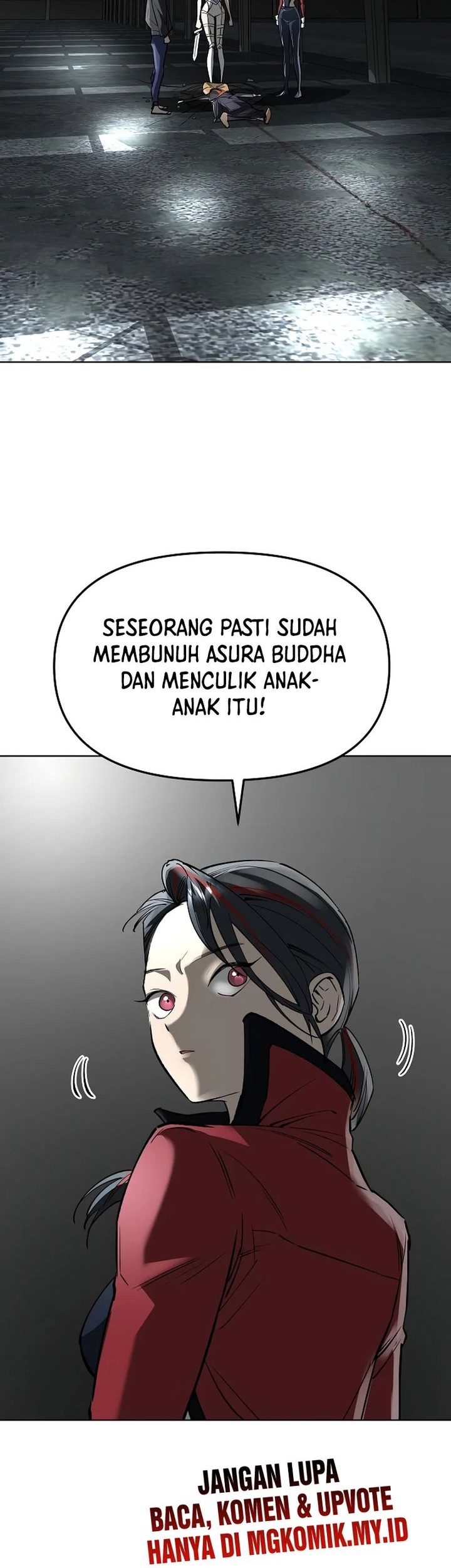 Cosmic Heavenly Demon 3077 Chapter 35 Gambar 38