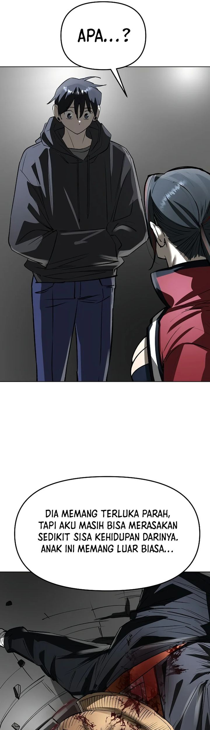 Cosmic Heavenly Demon 3077 Chapter 35 Gambar 43