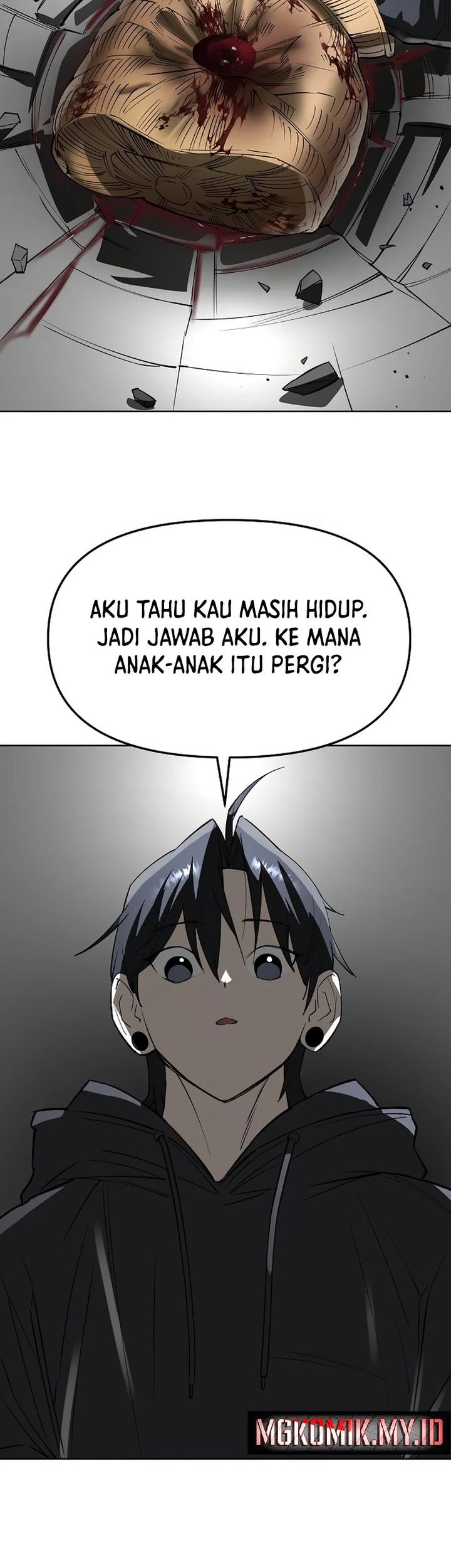 Cosmic Heavenly Demon 3077 Chapter 35 Gambar 44