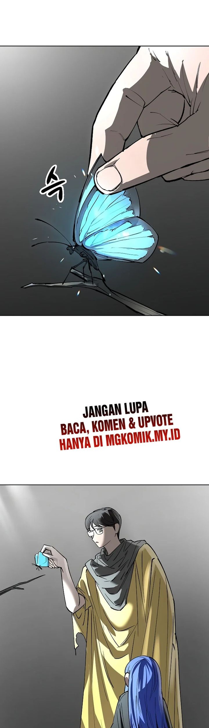 Cosmic Heavenly Demon 3077 Chapter 35 Gambar 50