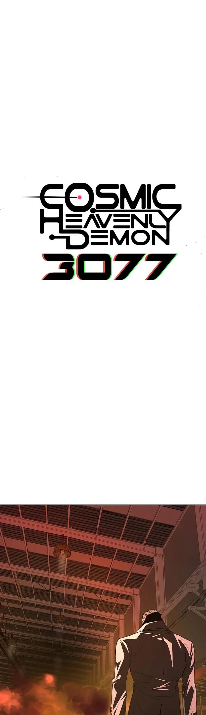 Baca Manhwa Cosmic Heavenly Demon 3077 Chapter 35 Gambar 2