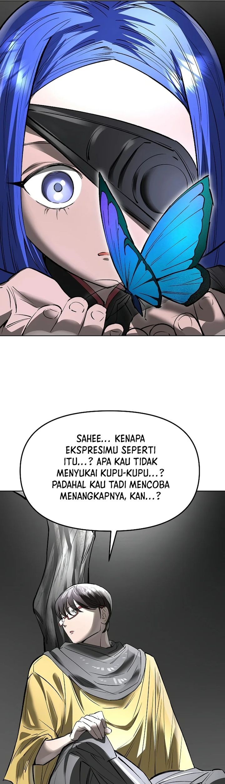 Cosmic Heavenly Demon 3077 Chapter 35 Gambar 55
