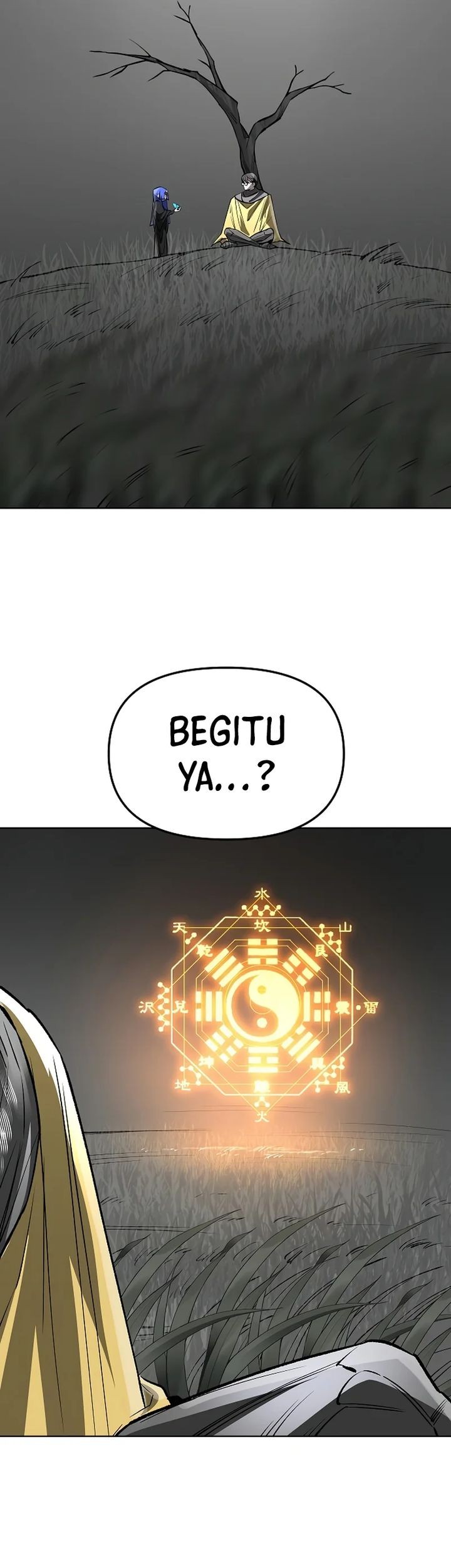 Cosmic Heavenly Demon 3077 Chapter 35 Gambar 58
