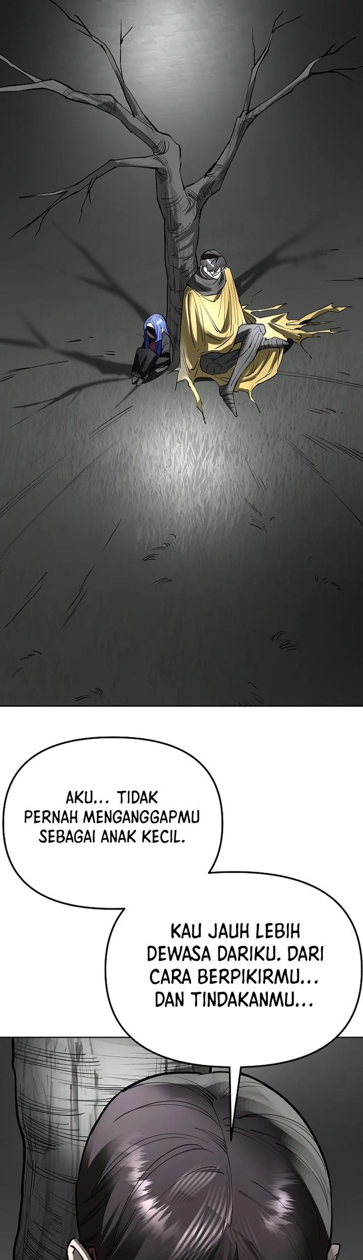 Cosmic Heavenly Demon 3077 Chapter 35 Gambar 64