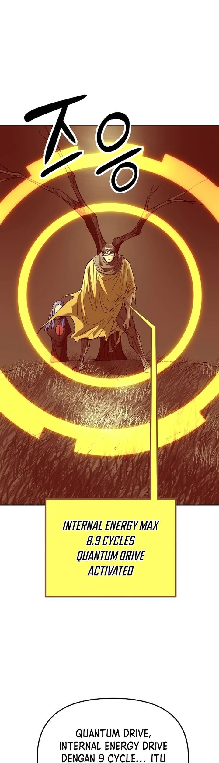 Cosmic Heavenly Demon 3077 Chapter 35 Gambar 75