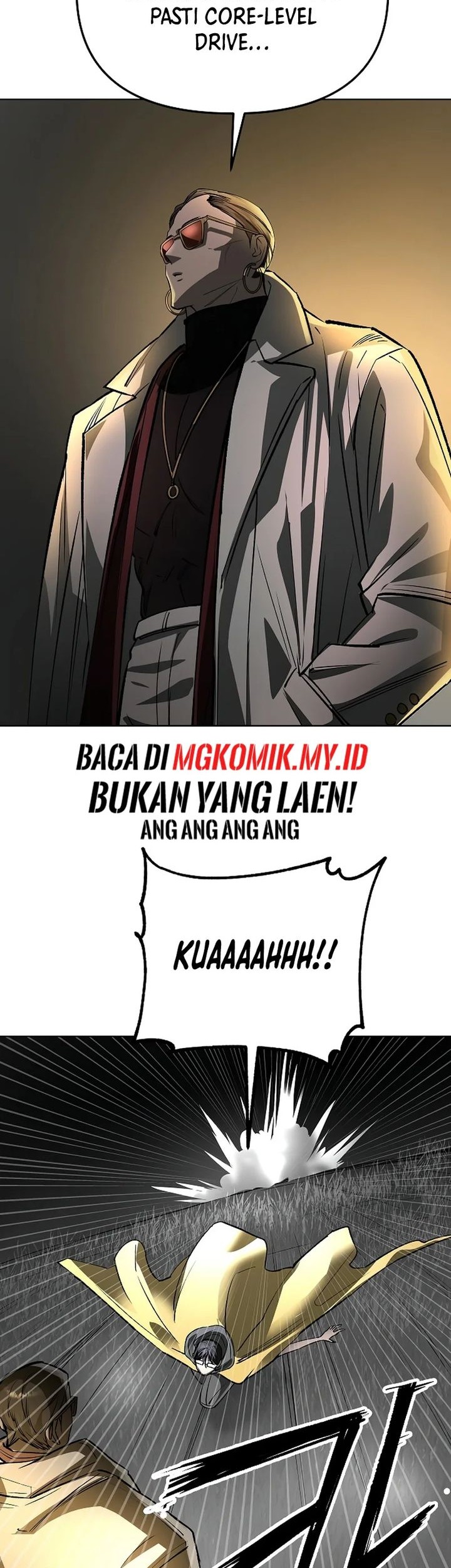 Cosmic Heavenly Demon 3077 Chapter 35 Gambar 76