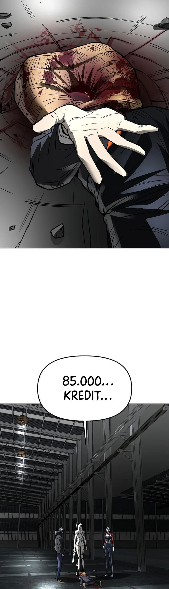 Cosmic Heavenly Demon 3077 Chapter 35 Gambar 81