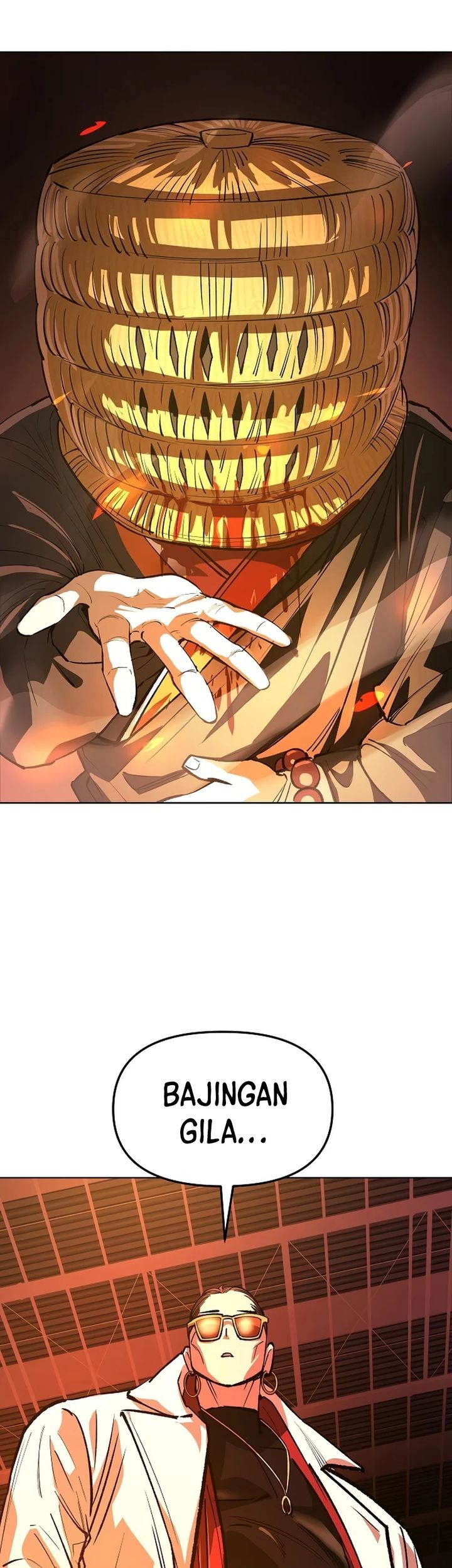 Cosmic Heavenly Demon 3077 Chapter 35 Gambar 4