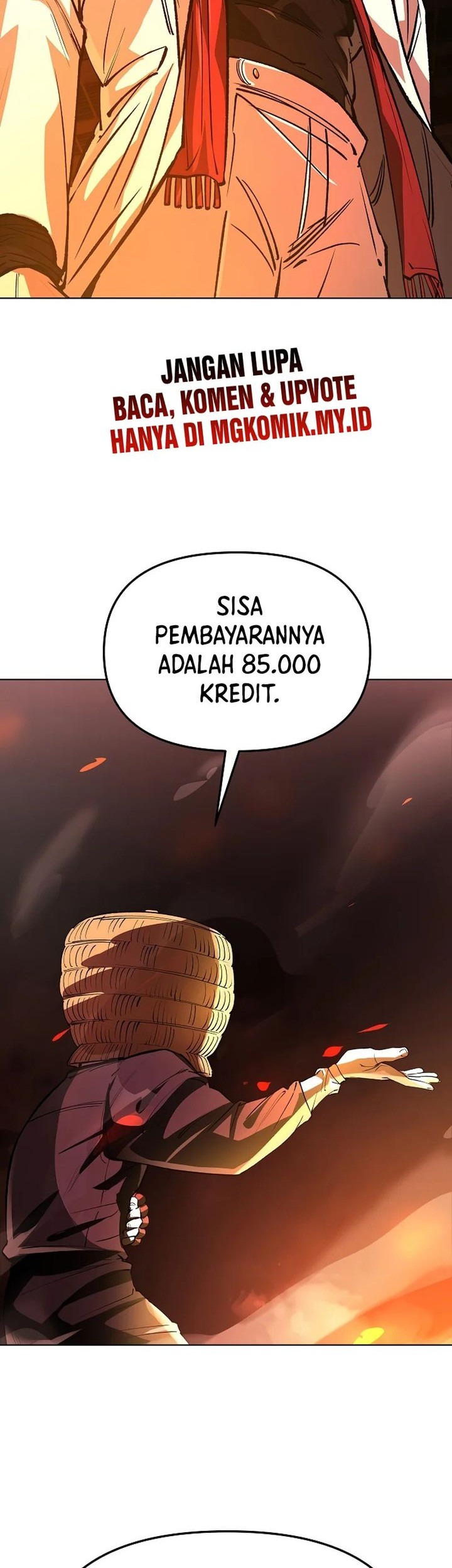 Cosmic Heavenly Demon 3077 Chapter 35 Gambar 5