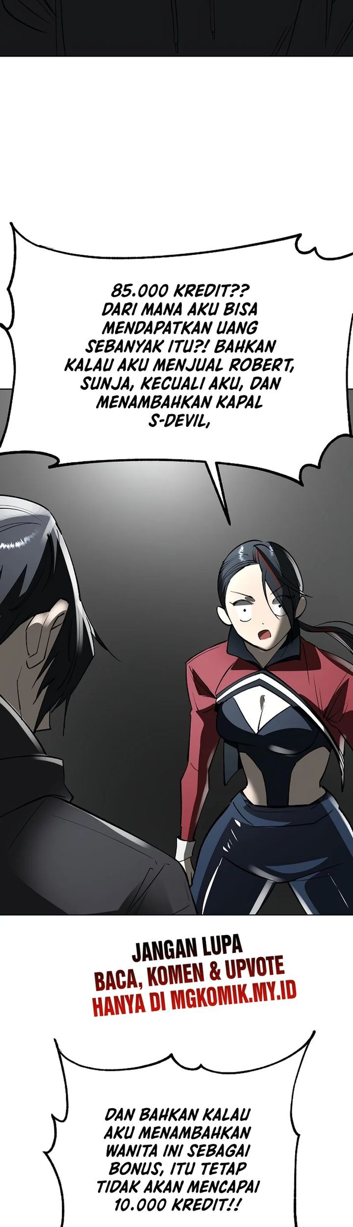 Cosmic Heavenly Demon 3077 Chapter 35 Gambar 84