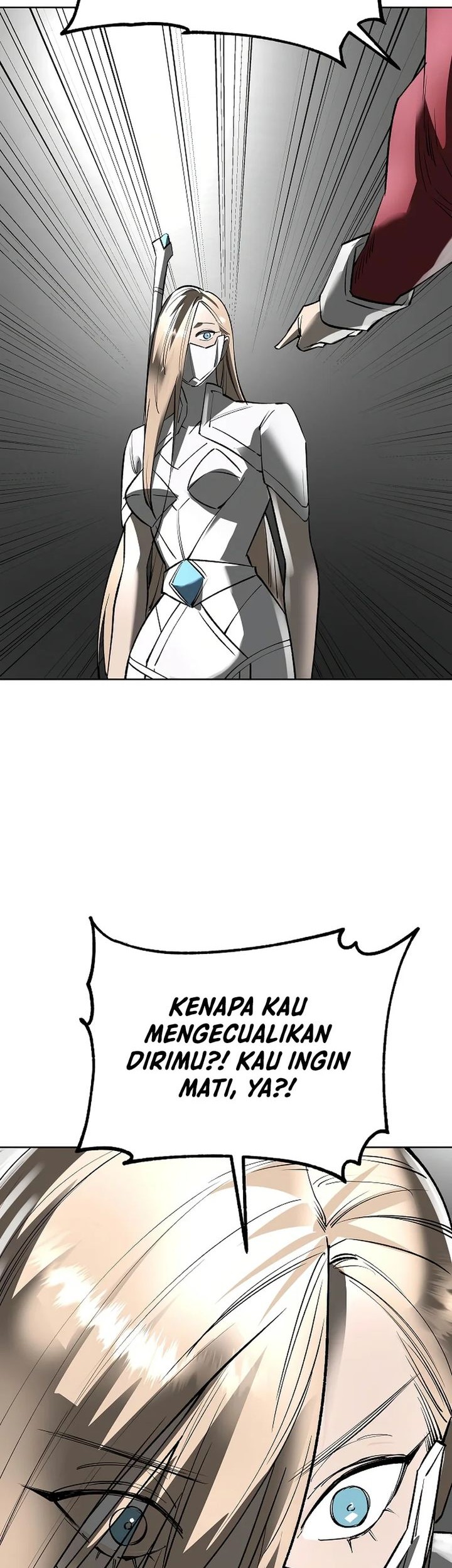 Cosmic Heavenly Demon 3077 Chapter 35 Gambar 85