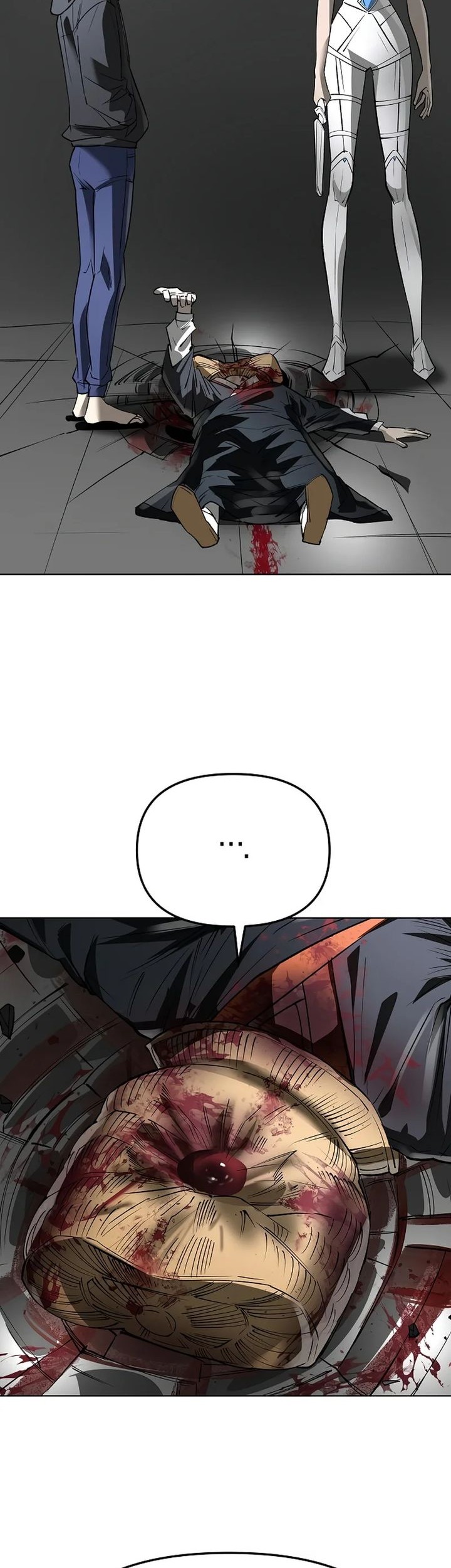 Cosmic Heavenly Demon 3077 Chapter 35 Gambar 88