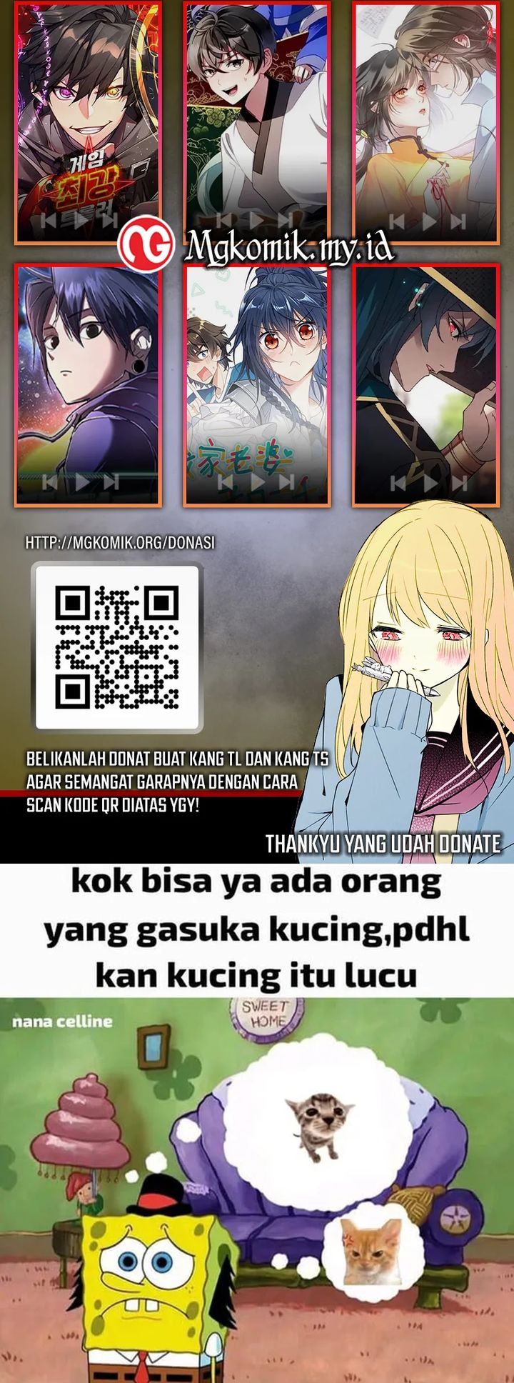 Cosmic Heavenly Demon 3077 Chapter 35 Gambar 95