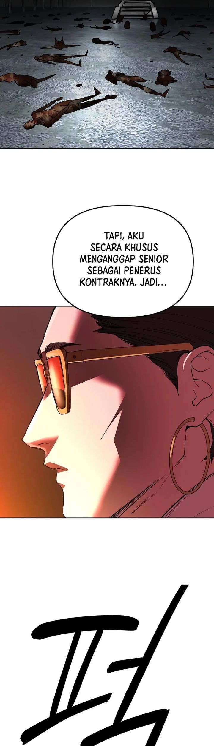 Cosmic Heavenly Demon 3077 Chapter 35 Gambar 7