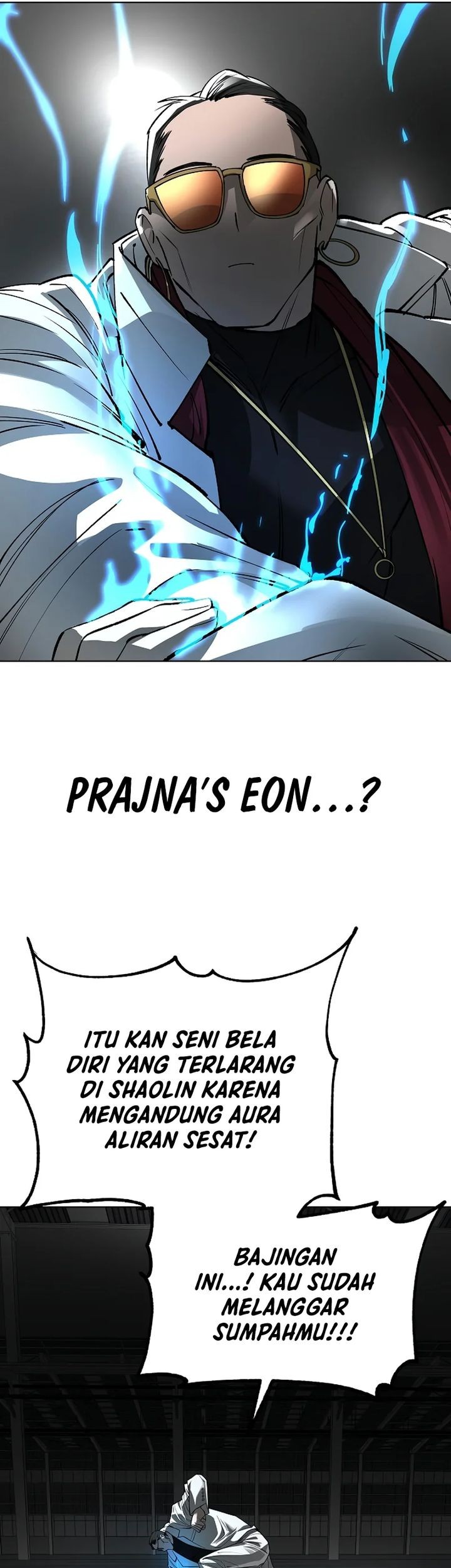 Cosmic Heavenly Demon 3077 Chapter 35 Gambar 13