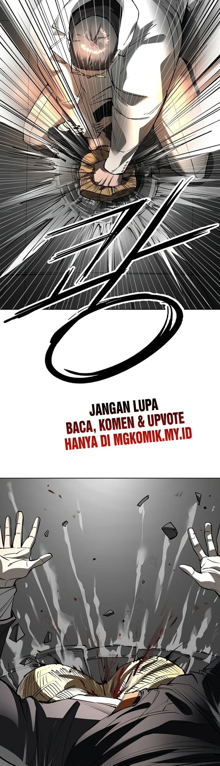 Cosmic Heavenly Demon 3077 Chapter 35 Gambar 16