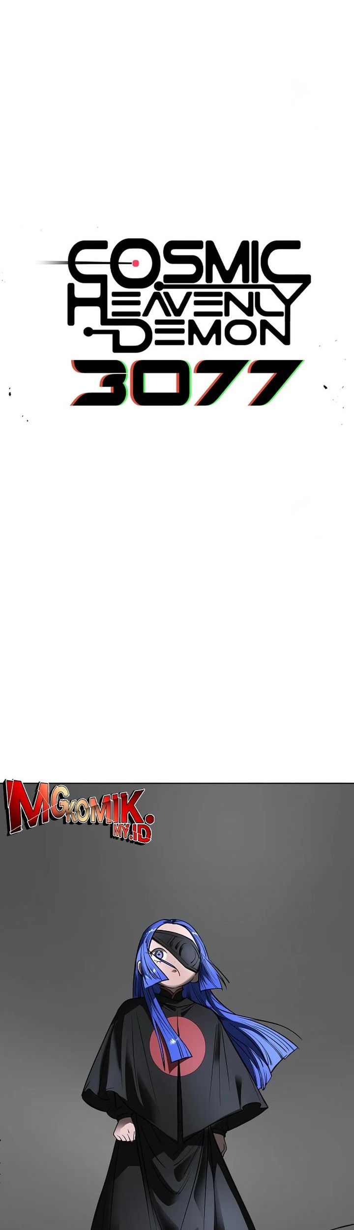 Baca Manhwa Cosmic Heavenly Demon 3077 Chapter 36 Gambar 2