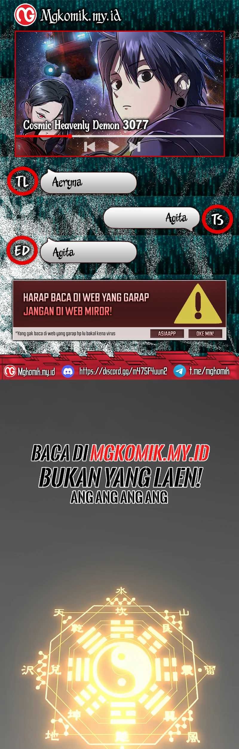 Baca Komik Cosmic Heavenly Demon 3077 Chapter 37 Gambar 1