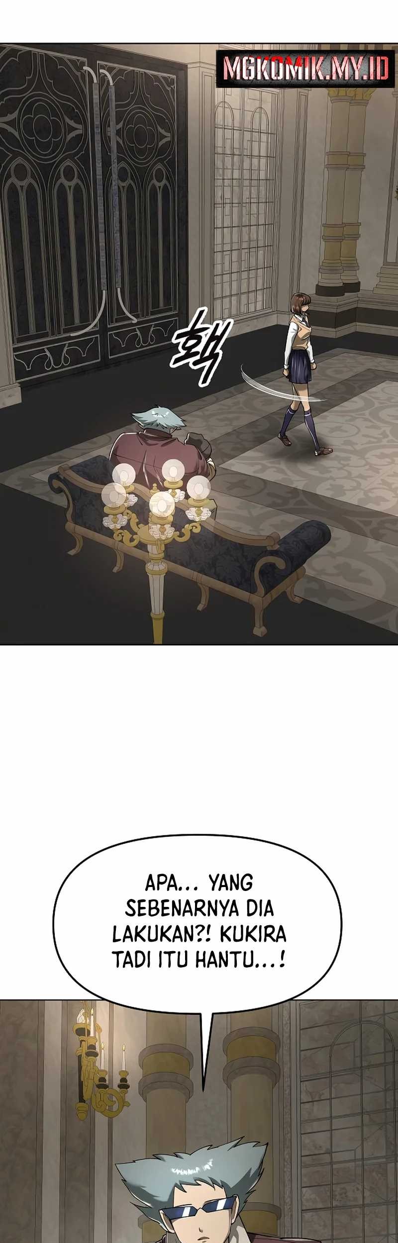 Cosmic Heavenly Demon 3077 Chapter 39 Gambar 24