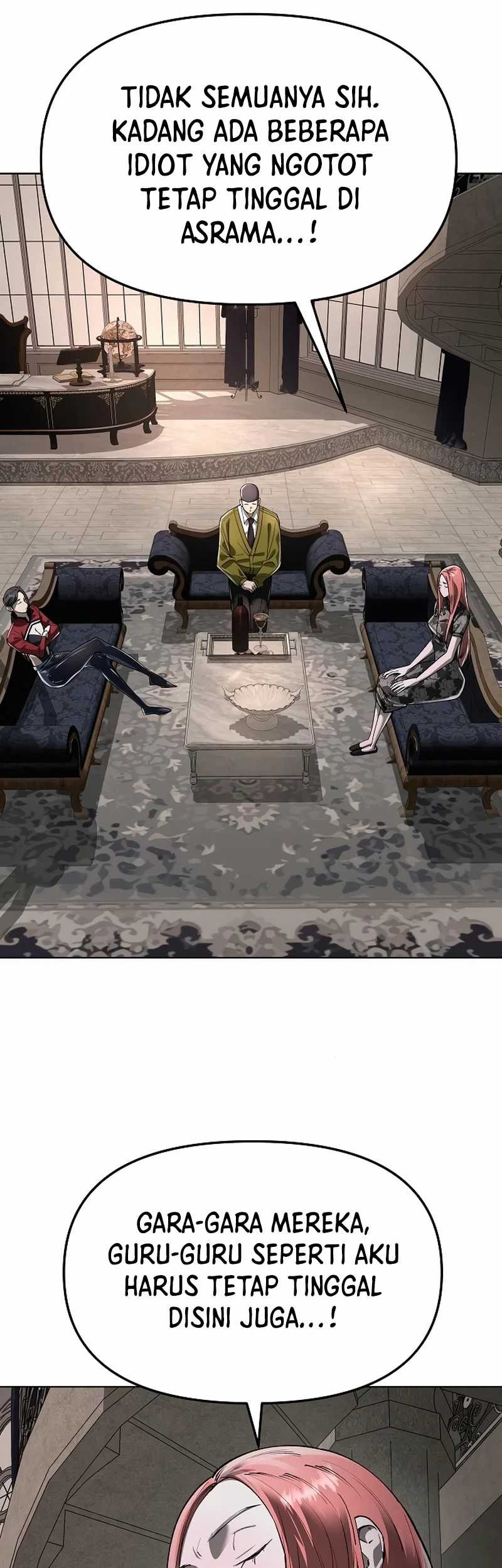 Cosmic Heavenly Demon 3077 Chapter 39 Gambar 58