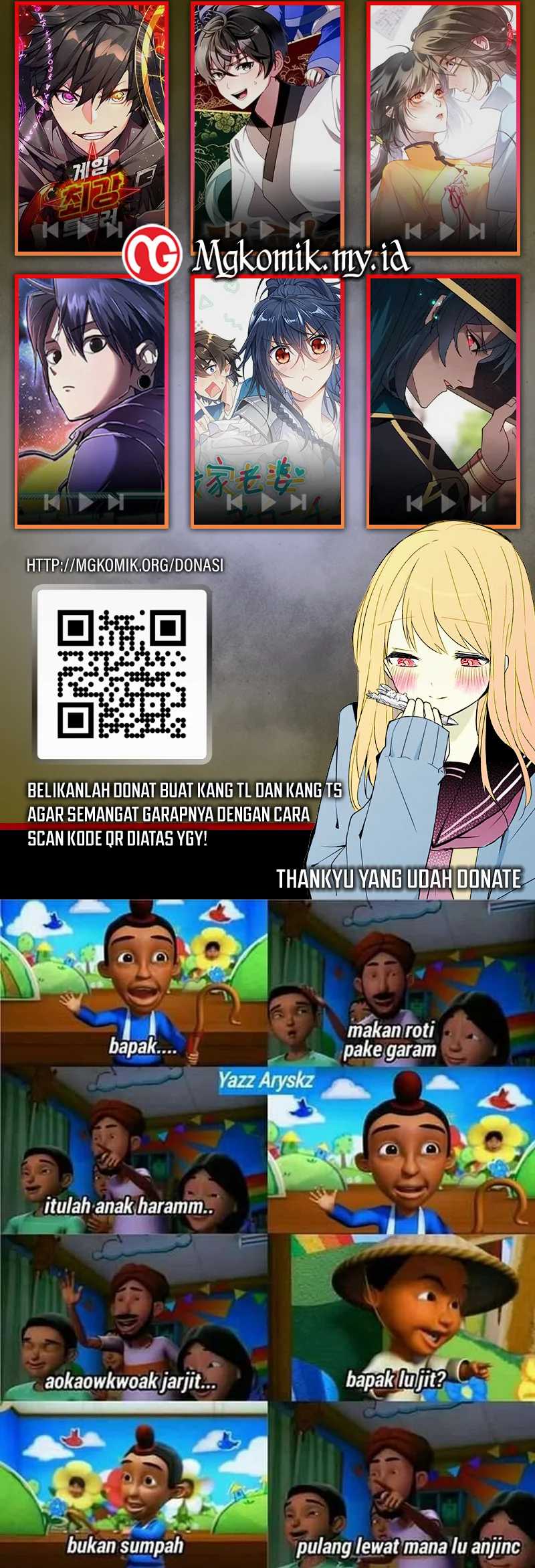 Cosmic Heavenly Demon 3077 Chapter 39 Gambar 100