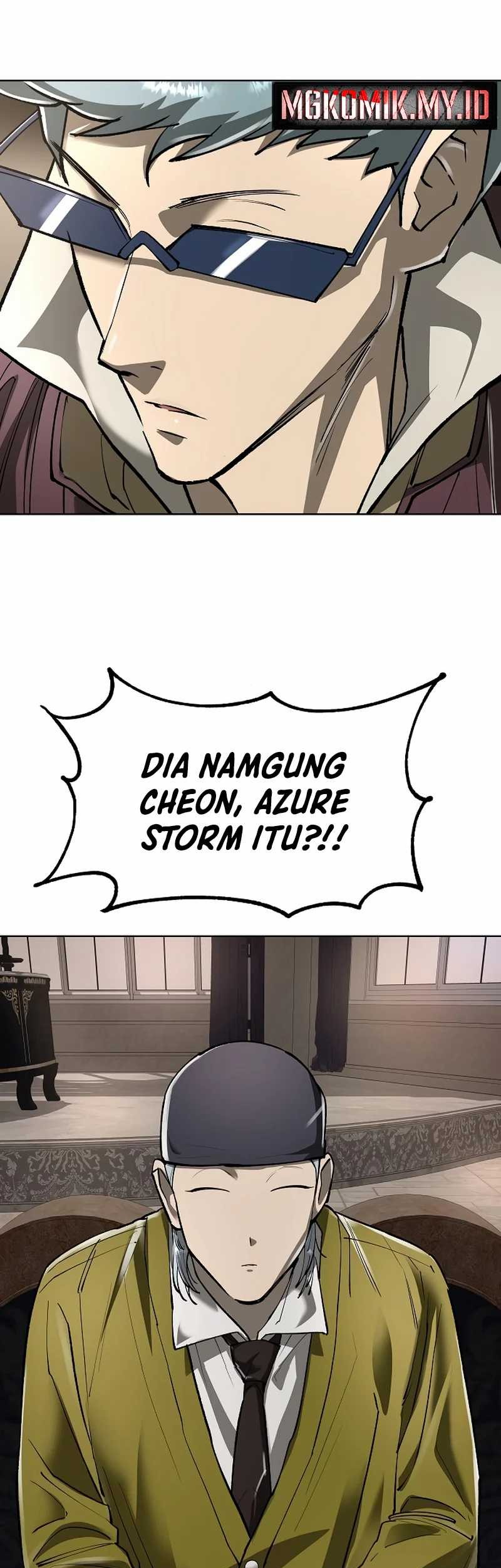 Cosmic Heavenly Demon 3077 Chapter 39 Gambar 11