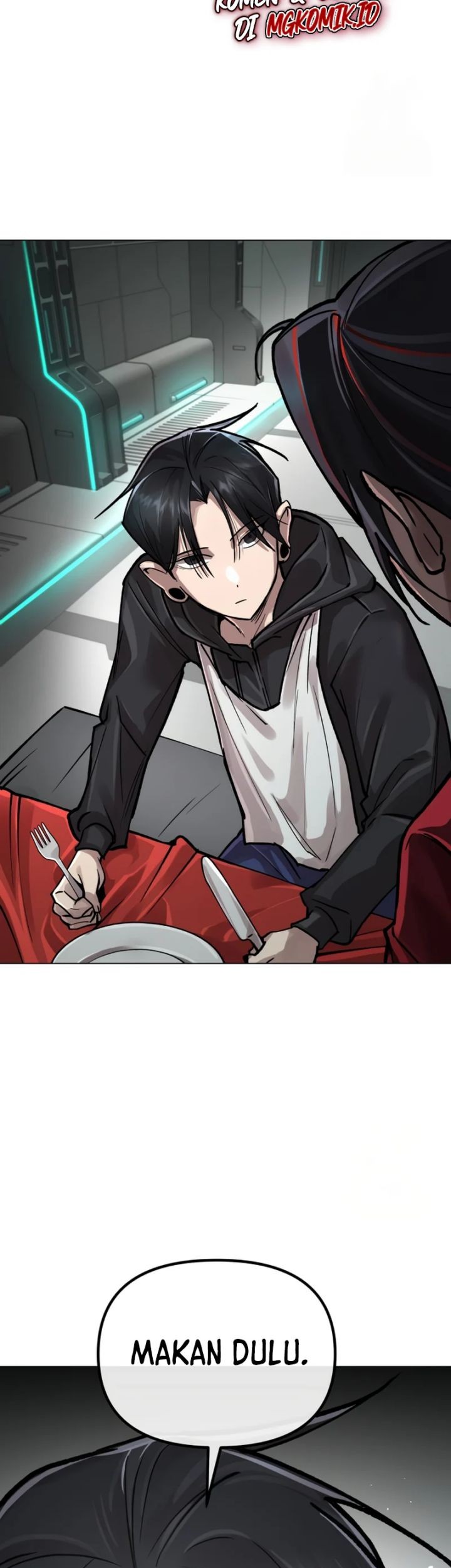 Cosmic Heavenly Demon 3077 Chapter 4 Gambar 21
