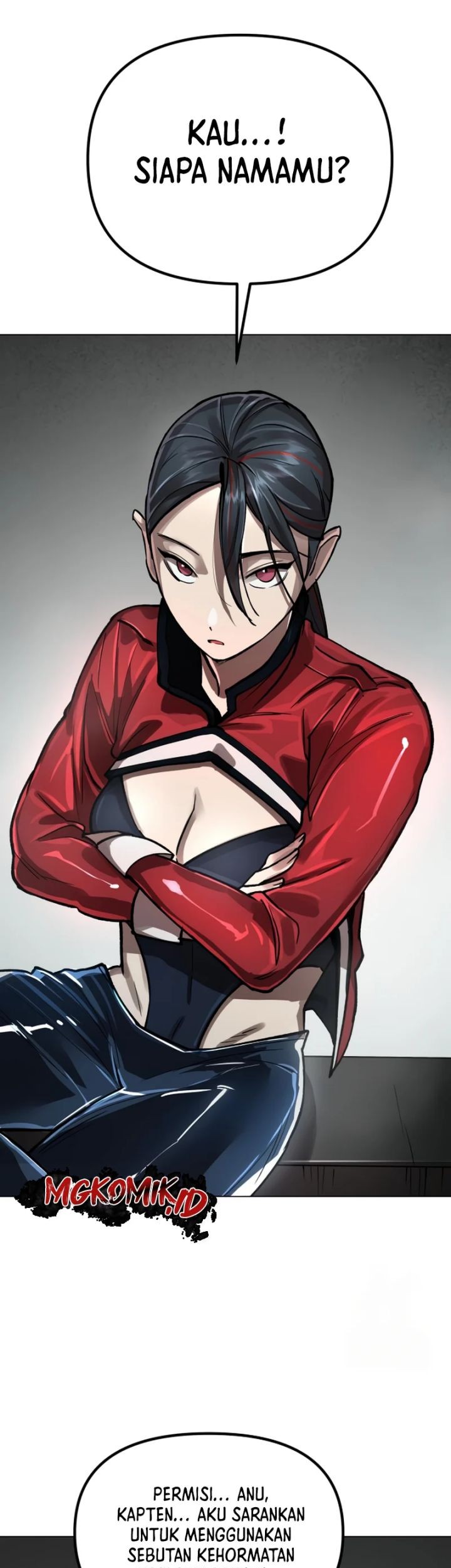 Cosmic Heavenly Demon 3077 Chapter 4 Gambar 25