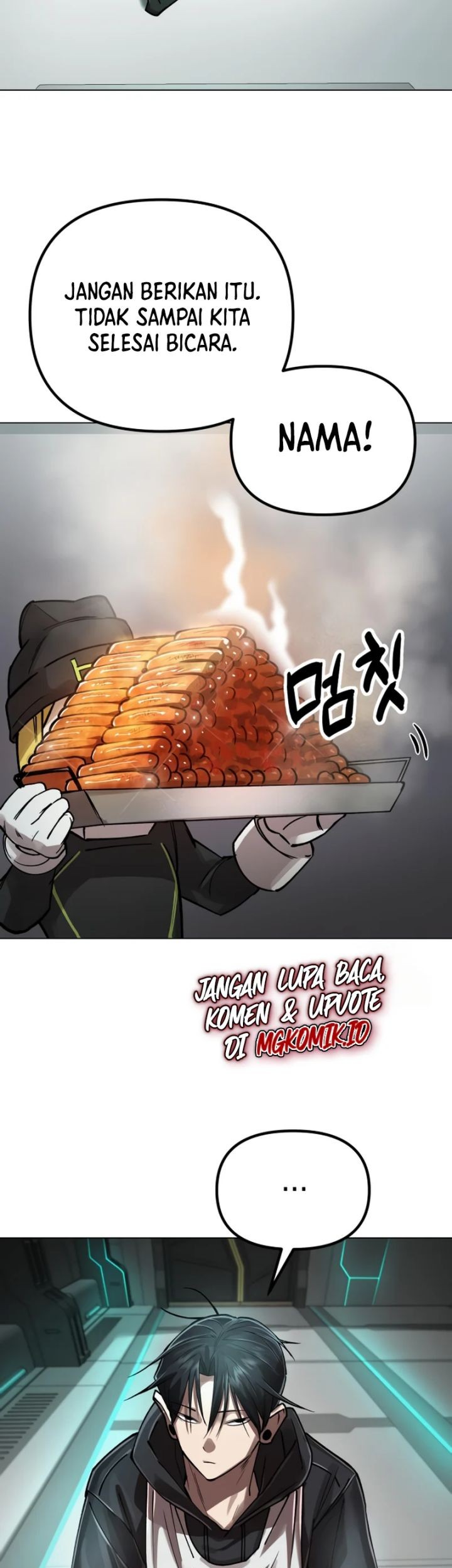 Cosmic Heavenly Demon 3077 Chapter 4 Gambar 29