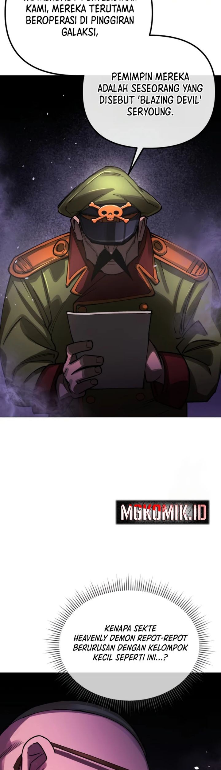 Cosmic Heavenly Demon 3077 Chapter 4 Gambar 59