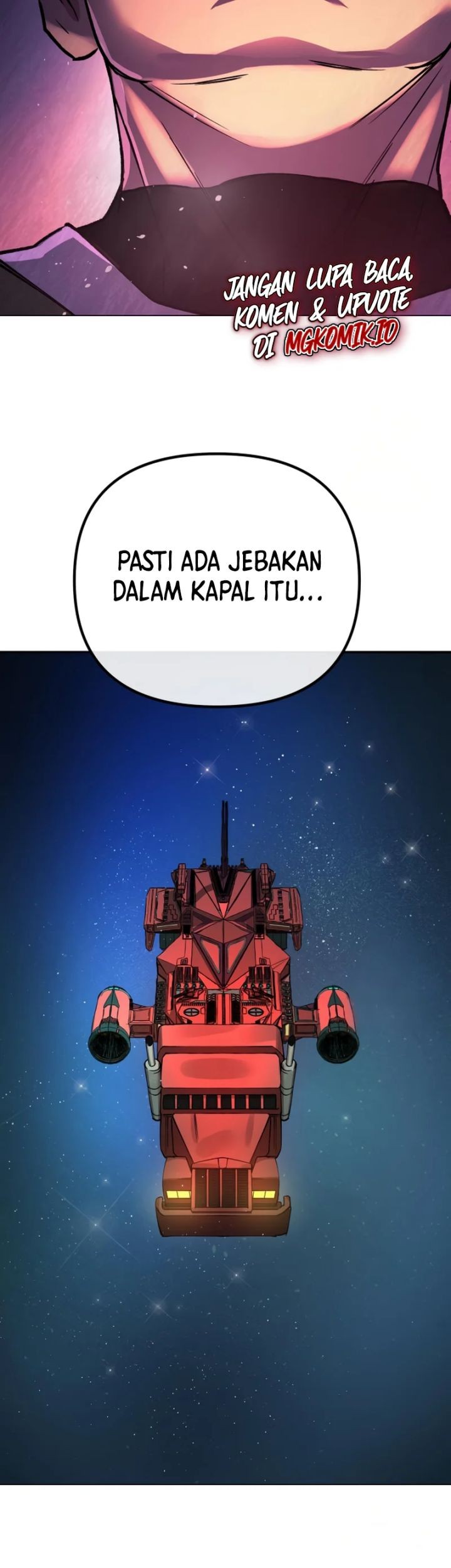 Cosmic Heavenly Demon 3077 Chapter 4 Gambar 71