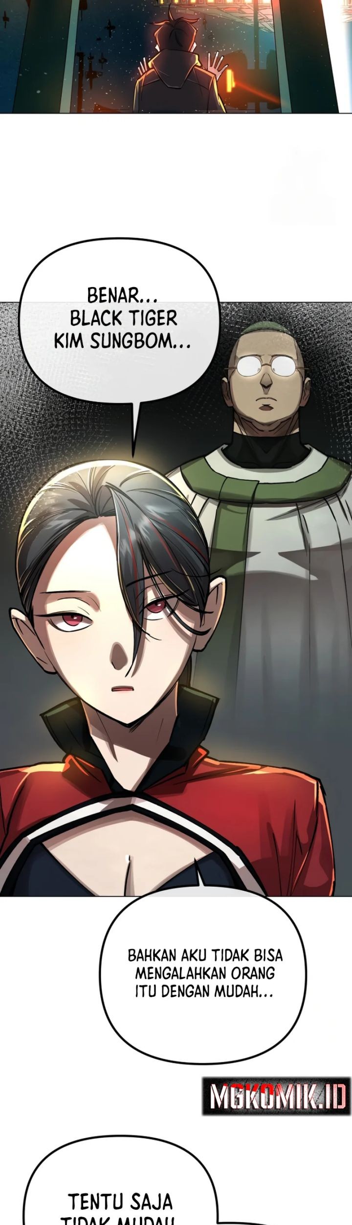 Cosmic Heavenly Demon 3077 Chapter 4 Gambar 85