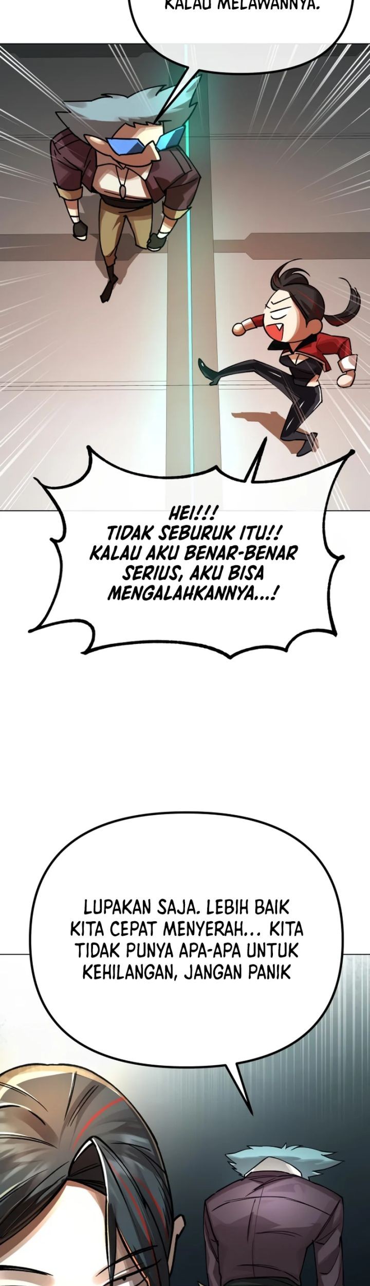 Cosmic Heavenly Demon 3077 Chapter 4 Gambar 87