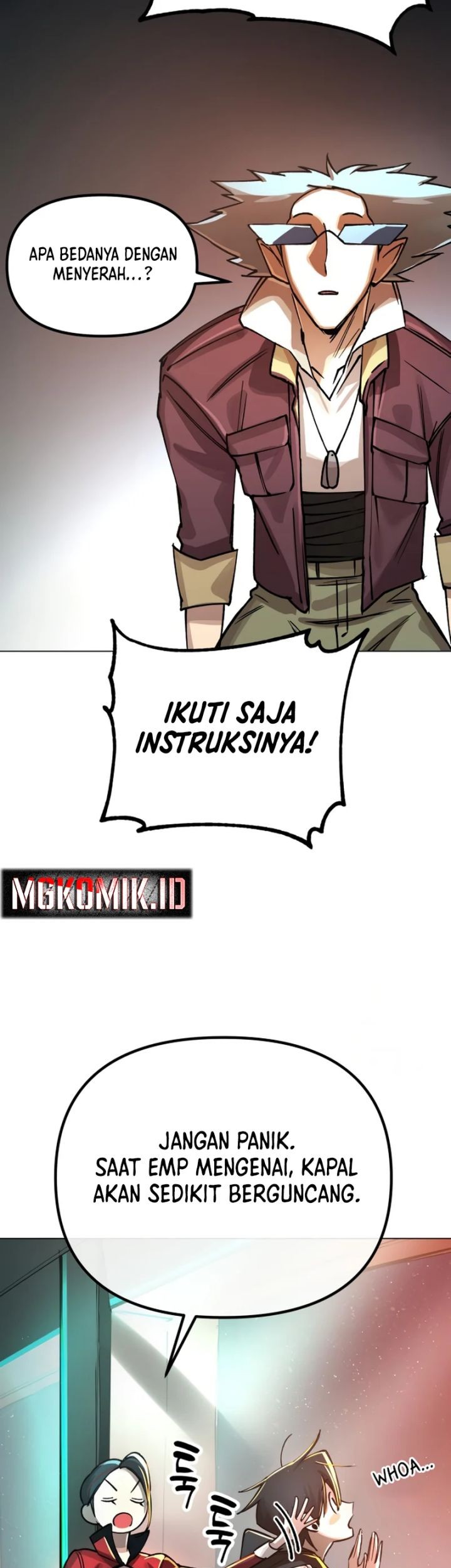 Cosmic Heavenly Demon 3077 Chapter 4 Gambar 93
