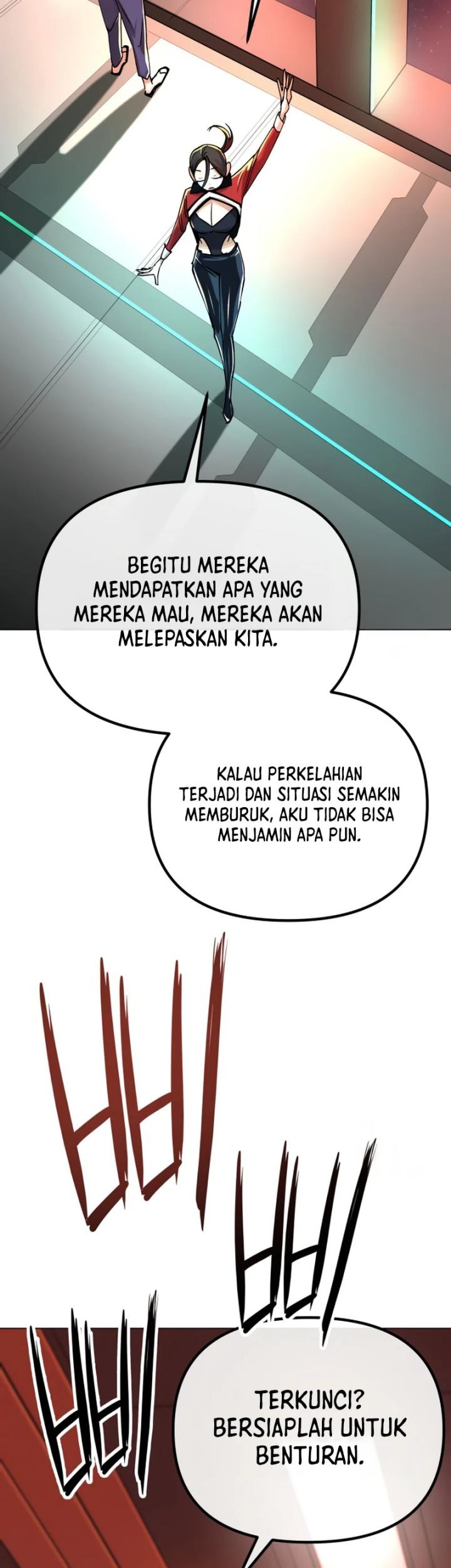 Cosmic Heavenly Demon 3077 Chapter 4 Gambar 97