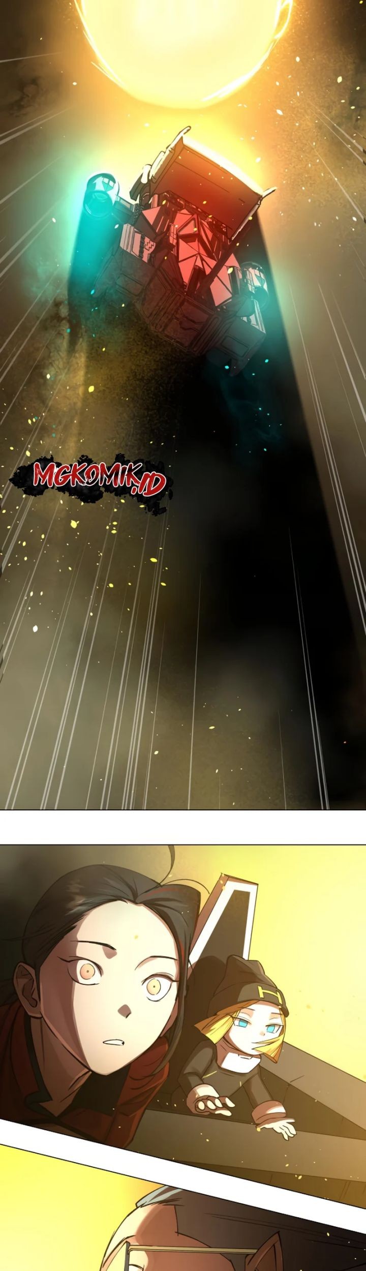 Cosmic Heavenly Demon 3077 Chapter 4 Gambar 117