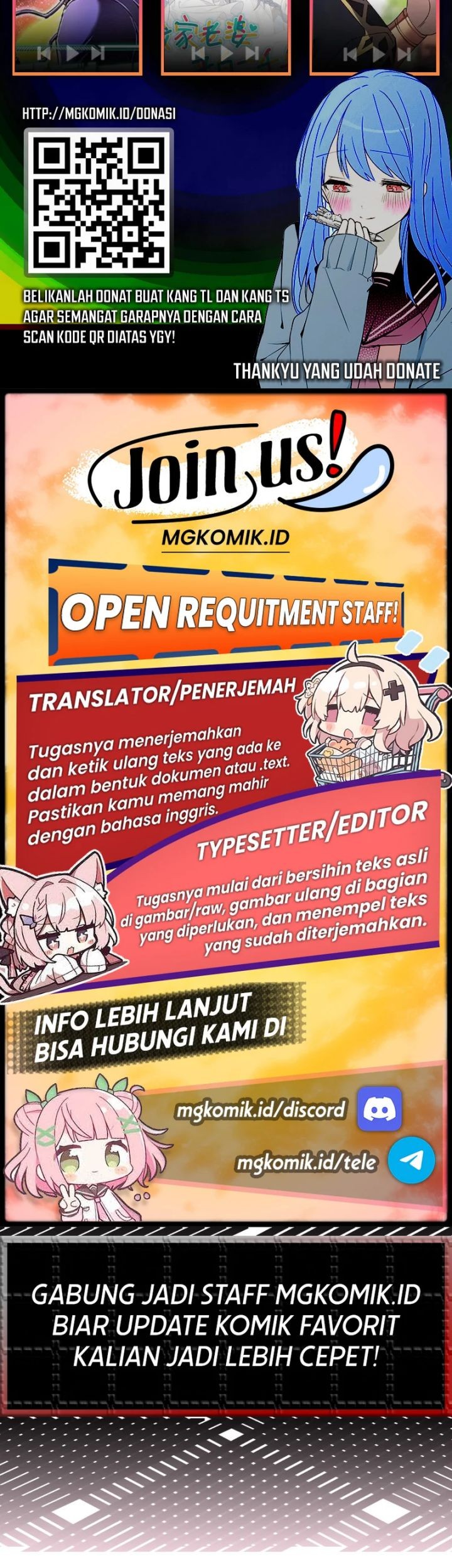 Cosmic Heavenly Demon 3077 Chapter 4 Gambar 141