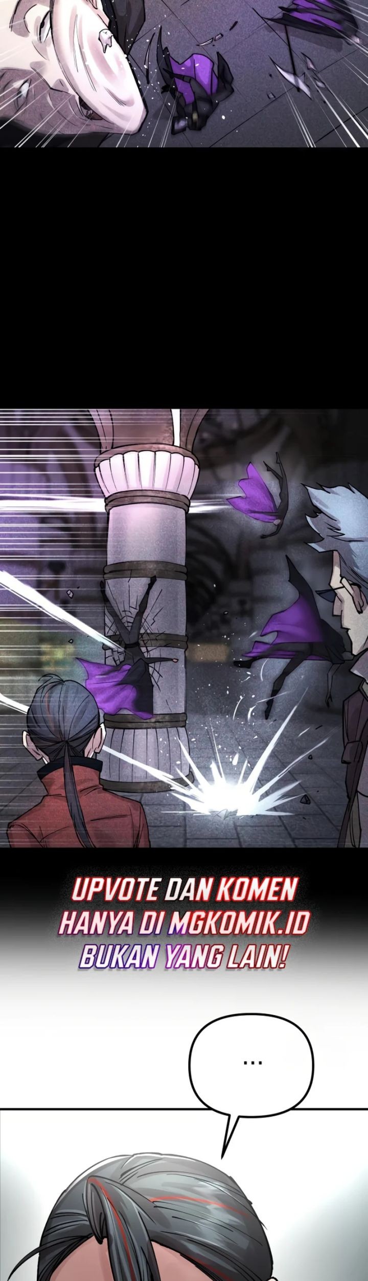 Cosmic Heavenly Demon 3077 Chapter 4 Gambar 13
