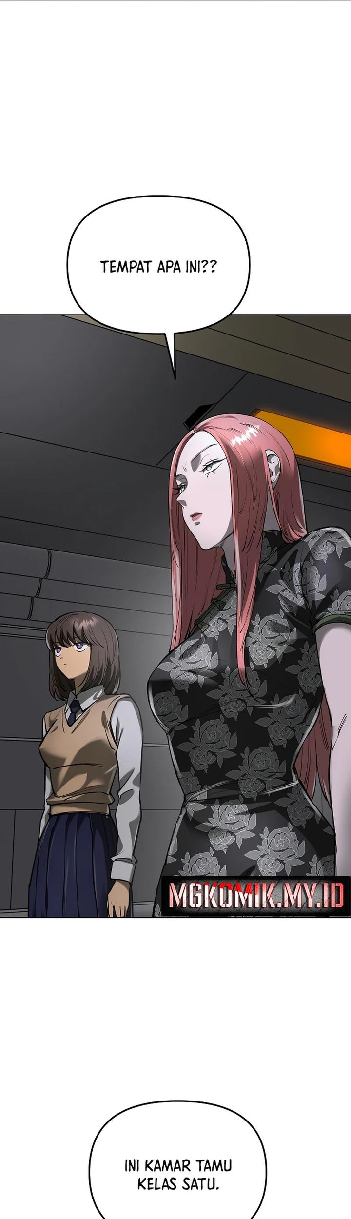 Cosmic Heavenly Demon 3077 Chapter 40 Gambar 31