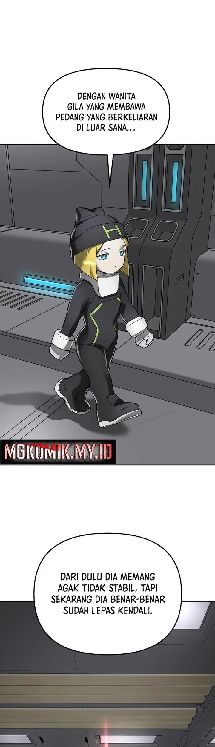 Cosmic Heavenly Demon 3077 Chapter 40 Gambar 45