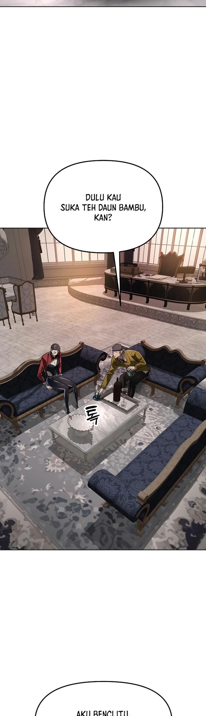 Cosmic Heavenly Demon 3077 Chapter 40 Gambar 3