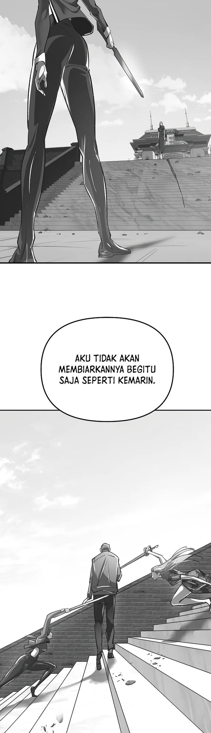 Cosmic Heavenly Demon 3077 Chapter 40 Gambar 63