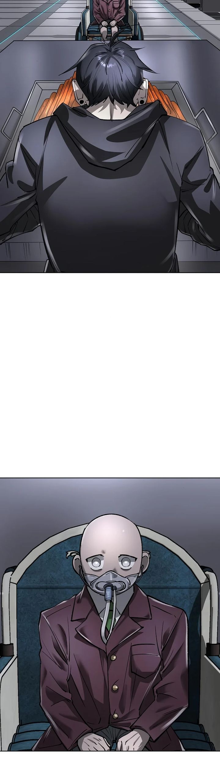 Cosmic Heavenly Demon 3077 Chapter 40 Gambar 73