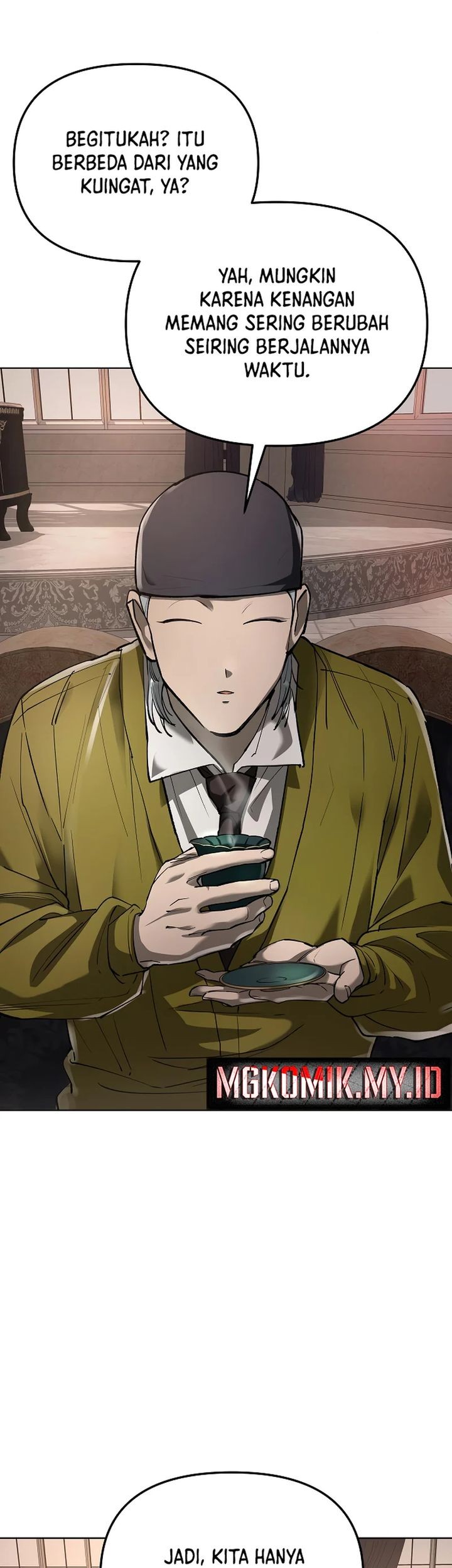 Cosmic Heavenly Demon 3077 Chapter 40 Gambar 5