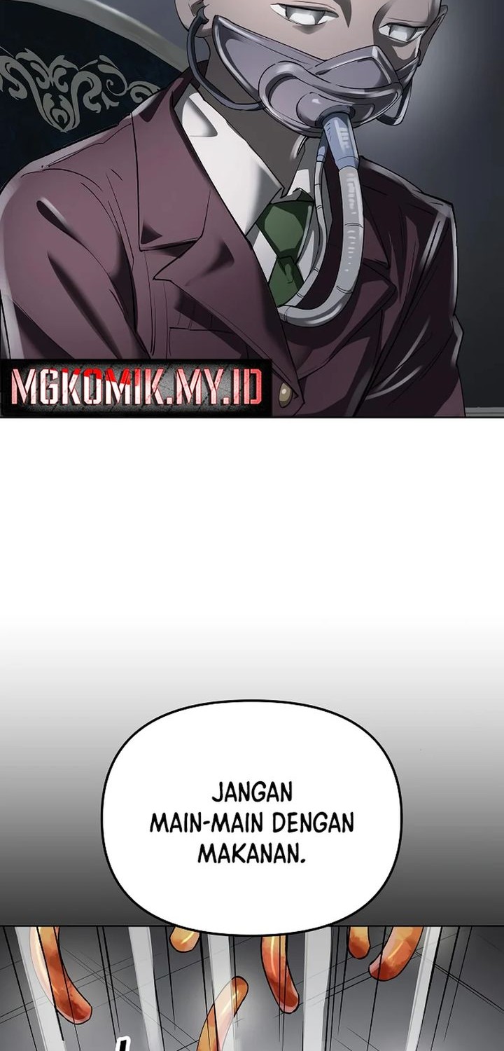 Cosmic Heavenly Demon 3077 Chapter 40 Gambar 84