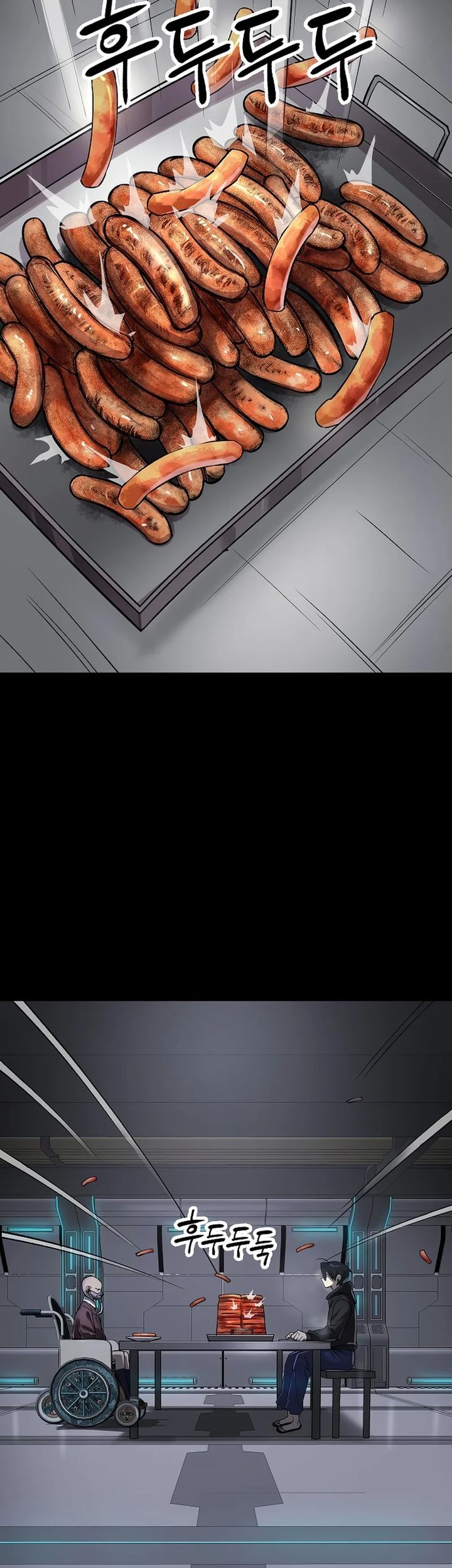 Cosmic Heavenly Demon 3077 Chapter 40 Gambar 85