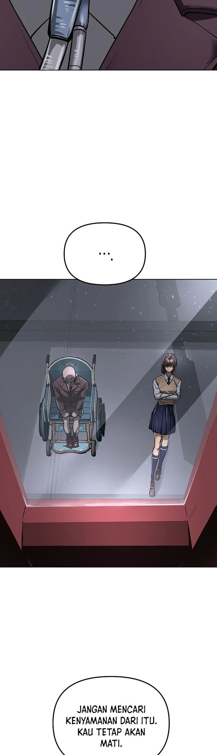 Cosmic Heavenly Demon 3077 Chapter 40 Gambar 91