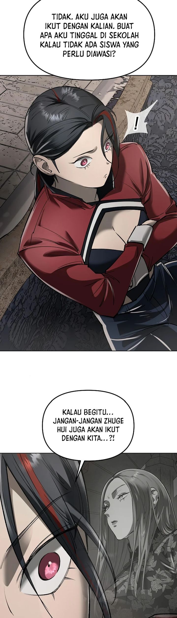 Cosmic Heavenly Demon 3077 Chapter 40 Gambar 7