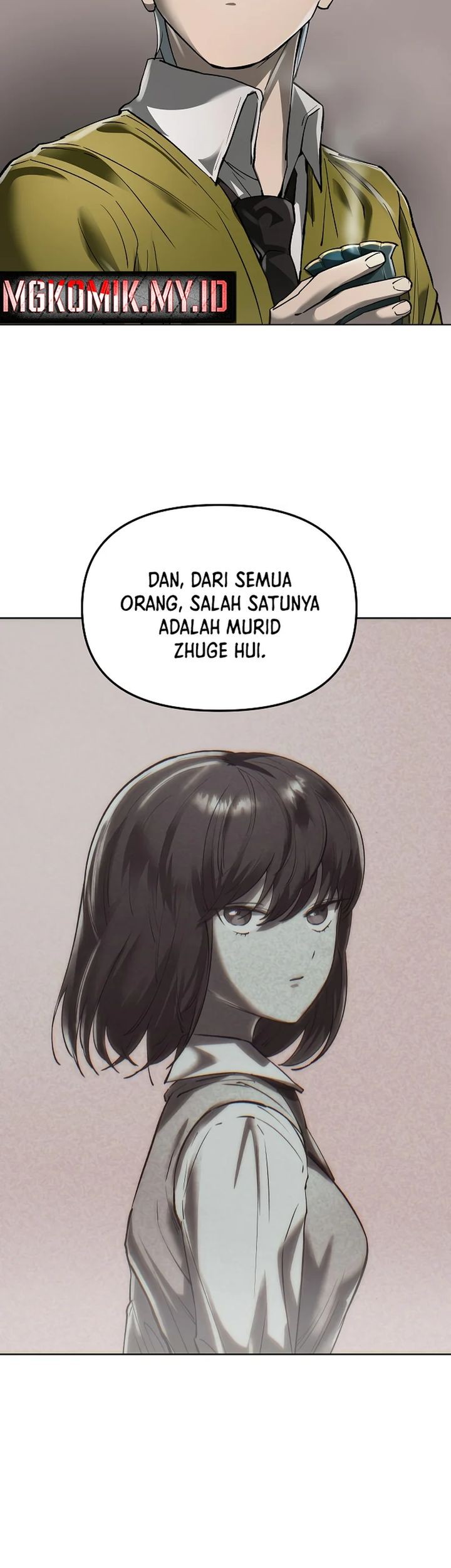 Cosmic Heavenly Demon 3077 Chapter 40 Gambar 9