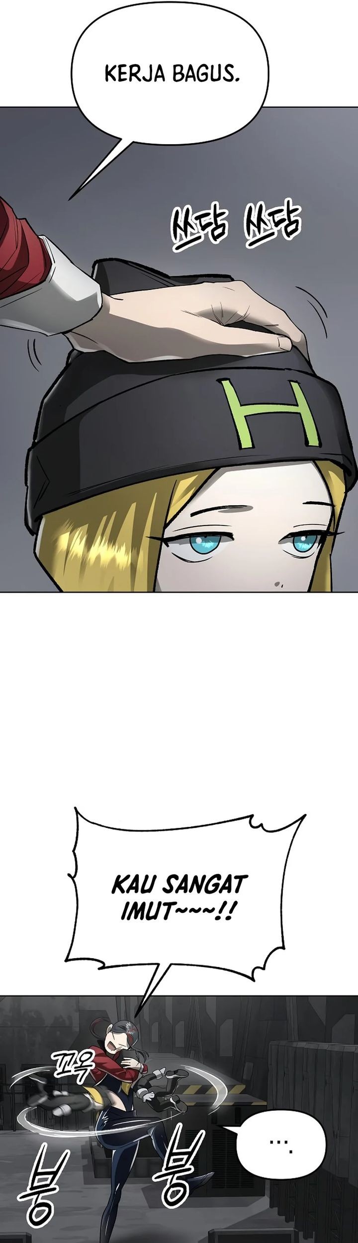 Cosmic Heavenly Demon 3077 Chapter 42 Gambar 73